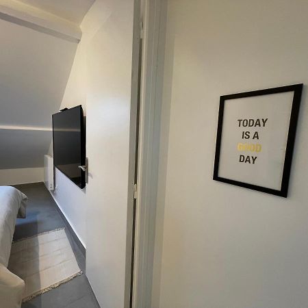 Superbe T3 Duplex Proche Paris & Disneyland Ozoir-la-Ferrière Екстериор снимка