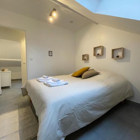 Superbe T3 Duplex Proche Paris & Disneyland Ozoir-la-Ferrière Екстериор снимка