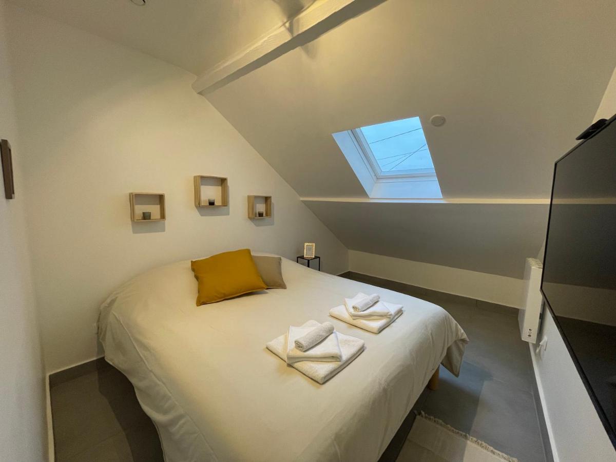 Superbe T3 Duplex Proche Paris & Disneyland Ozoir-la-Ferrière Екстериор снимка