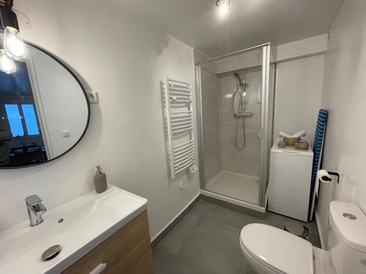 Superbe T3 Duplex Proche Paris & Disneyland Ozoir-la-Ferrière Екстериор снимка