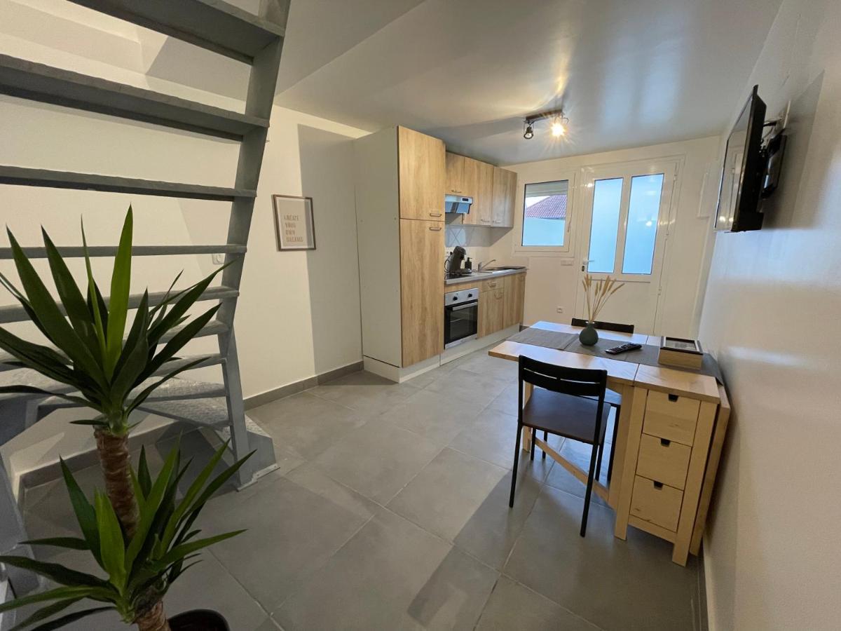 Superbe T3 Duplex Proche Paris & Disneyland Ozoir-la-Ferrière Екстериор снимка