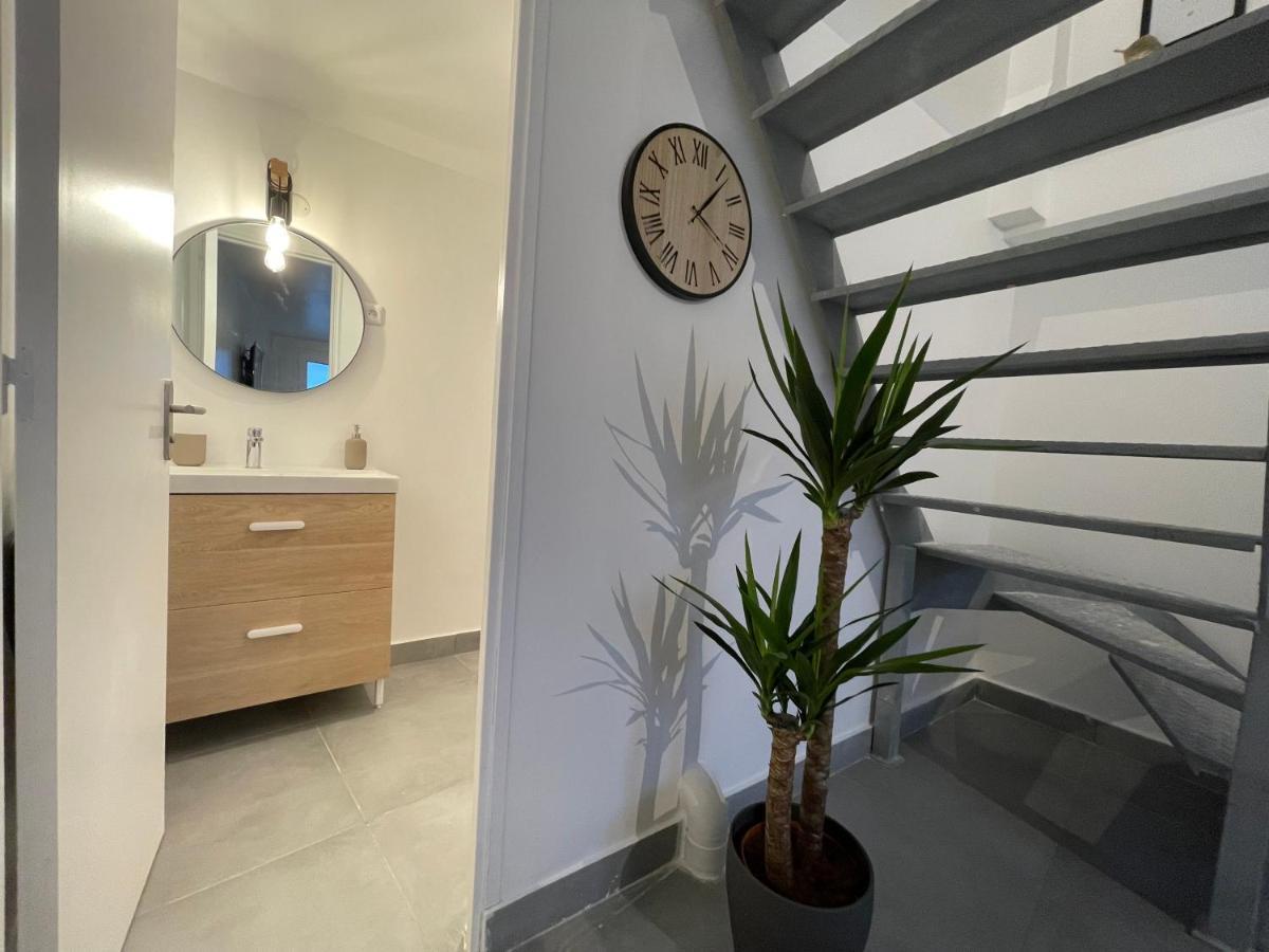 Superbe T3 Duplex Proche Paris & Disneyland Ozoir-la-Ferrière Екстериор снимка
