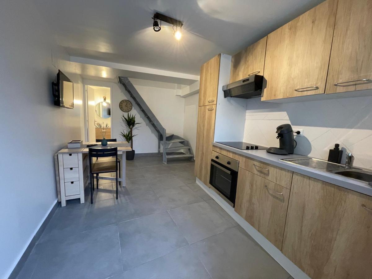 Superbe T3 Duplex Proche Paris & Disneyland Ozoir-la-Ferrière Екстериор снимка
