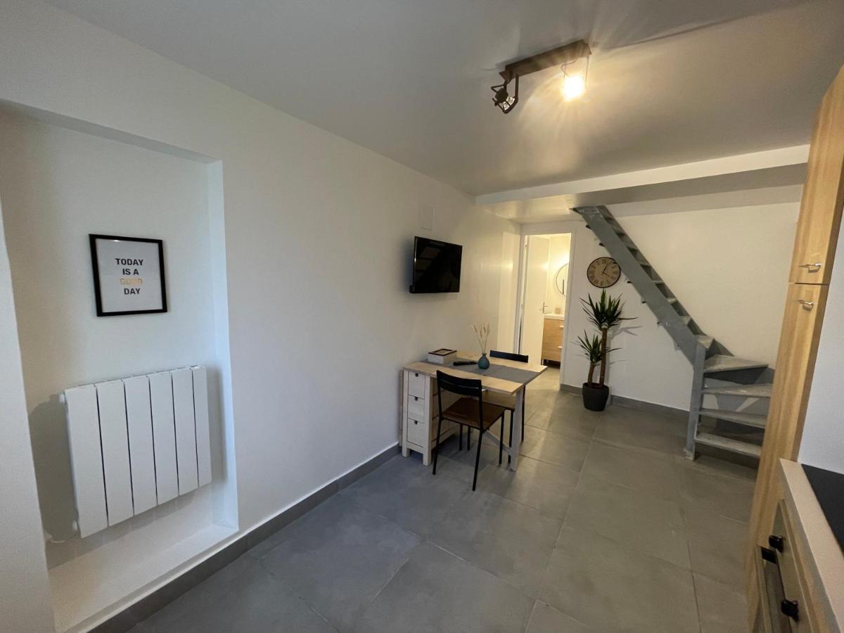 Superbe T3 Duplex Proche Paris & Disneyland Ozoir-la-Ferrière Екстериор снимка